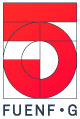 FUENF-G Logo