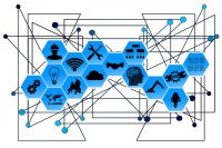 5G ist Treiber einer vernetzten Produktion (Pixabay)