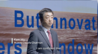 Ken Hu, Huawei