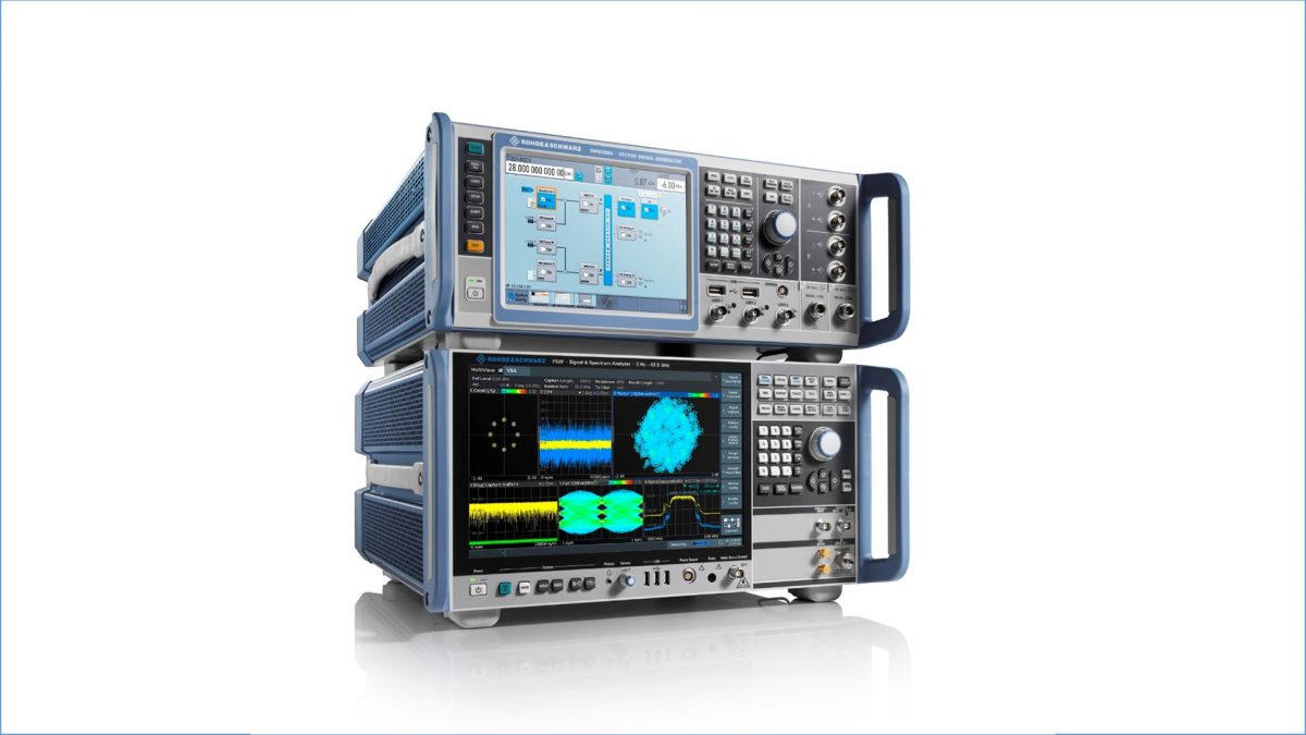 Rohde & Schwarz announces comprehensive test solutions for 5G NR Release 17