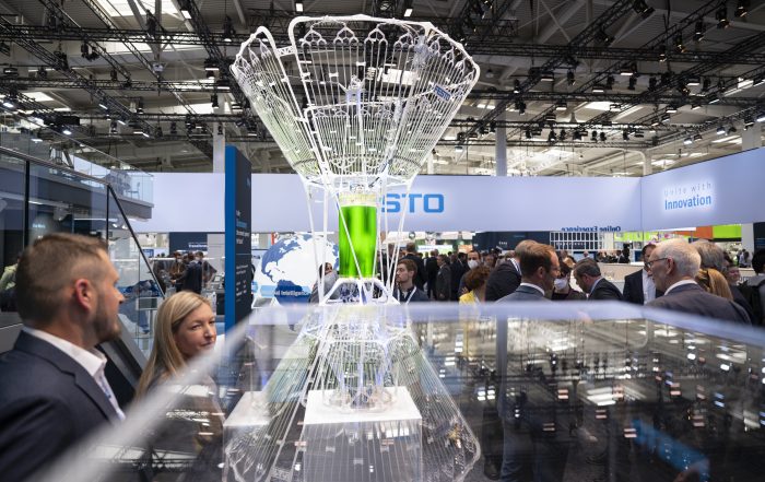 HANNOVER MESSE 2023.