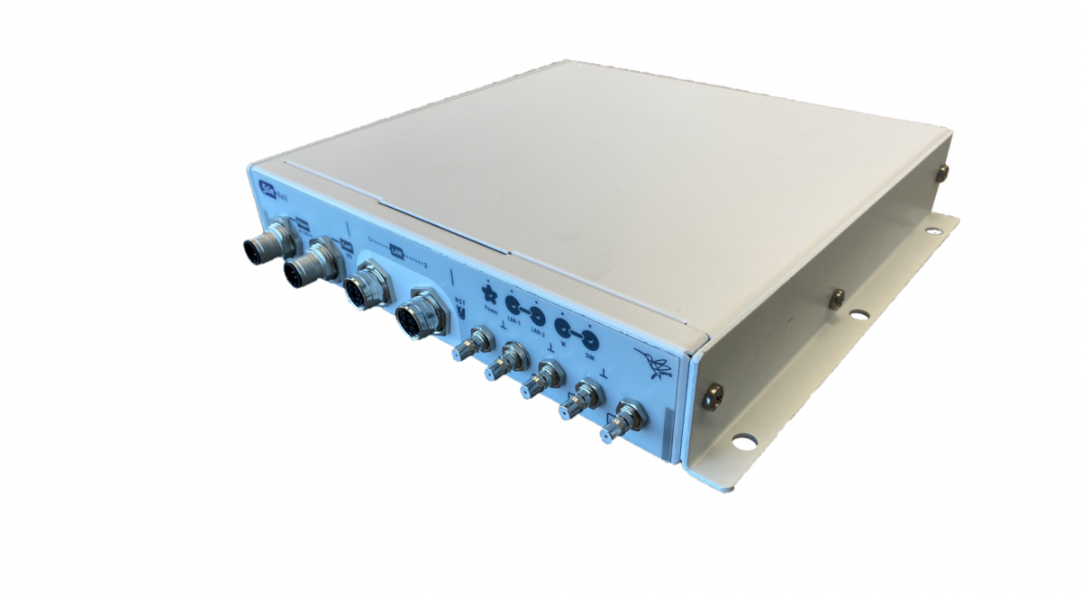 5G-Router für die Industrie – Teil IV