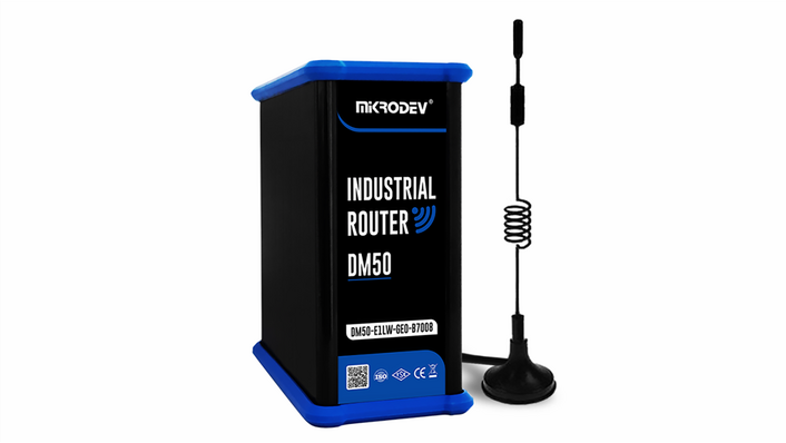 DM50 Series RTU Router (Industrial RTU Router)
