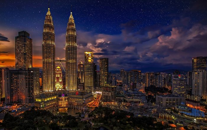 Die malaysische Hauptstadt Kuala Lumpur ist eine der am schnellsten wachsenden Städte in Asien. (Bild: Pixabay)