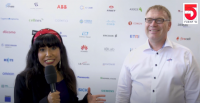 Hannover Messe 2023: Interview mit Dr. Jens Jakobson
