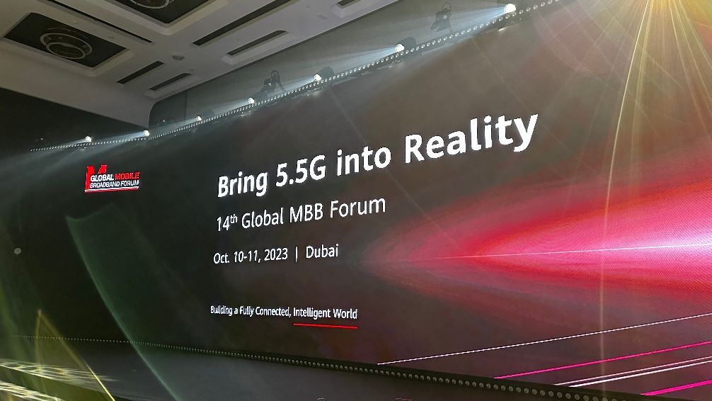 14. Mobile Broadband Forum in Dubai